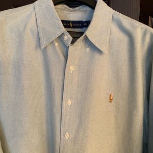 Ralph Lauren Button-down *LIKE NEW* XXL